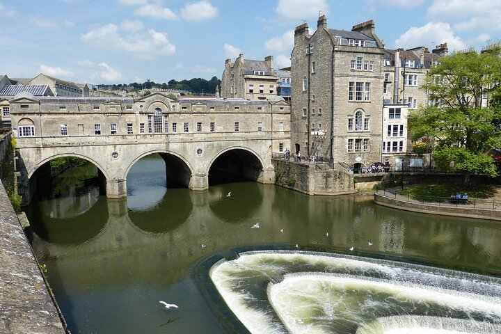 Bath Private Guided Walking Tour - Photo 1 of 5